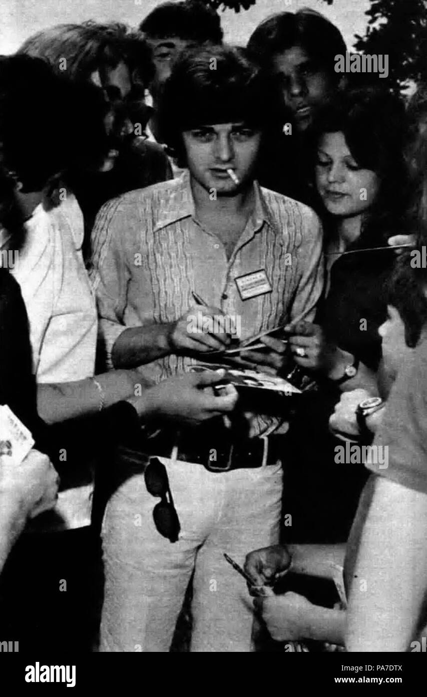 315 Tonino dei Camaleonti, 1969 Banque D'Images