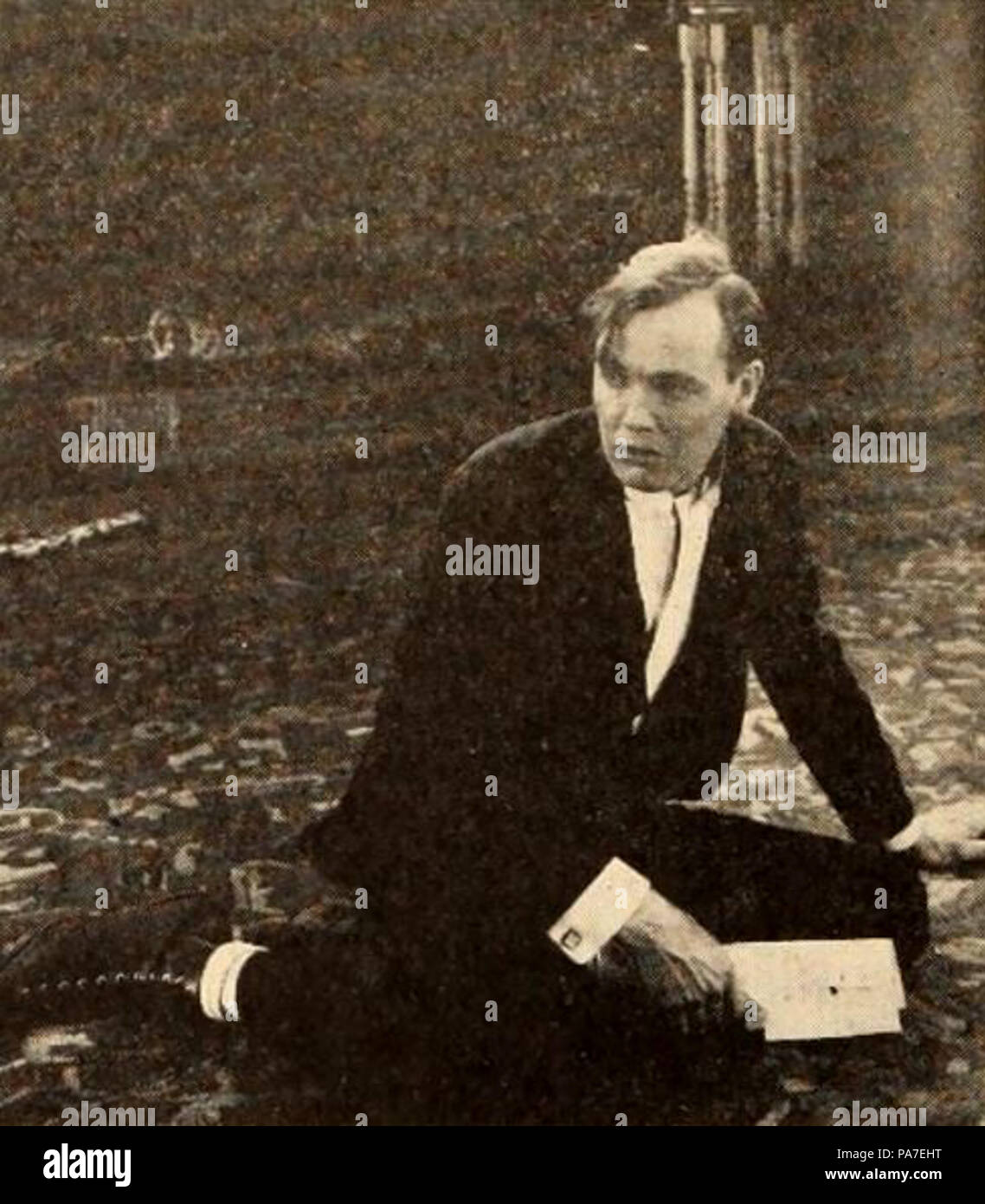 47 à 45 minutes de Broadway (1920) - 10 Banque D'Images