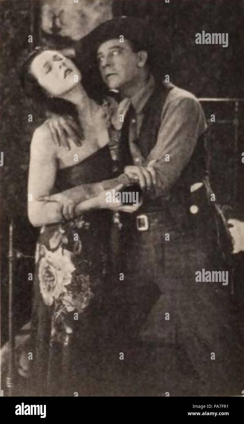 677 Fritzi Ridgeway - La Vengeance d'un traître Banque D'Images