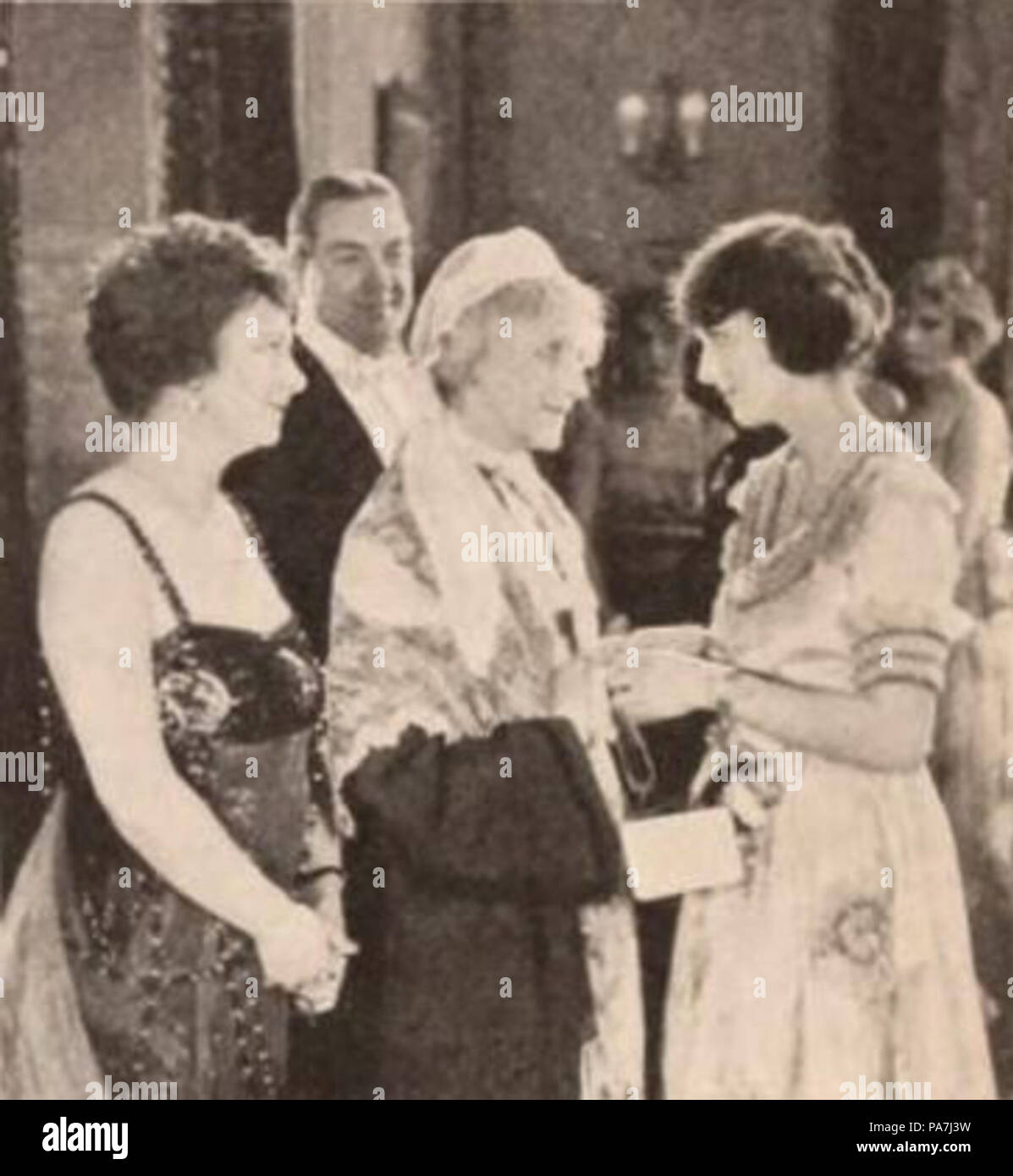 325 des portes (1921) - 2 Banque D'Images