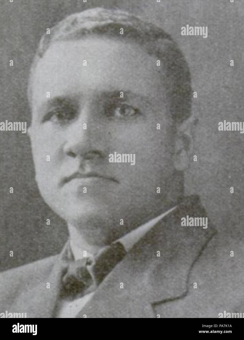 Channing 296 H Tobias Banque D'Images