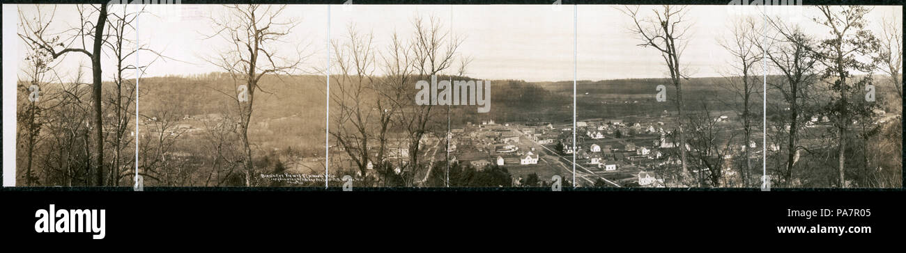 205 Vue d'Elmwood, Wis RCAC2007663050 Banque D'Images