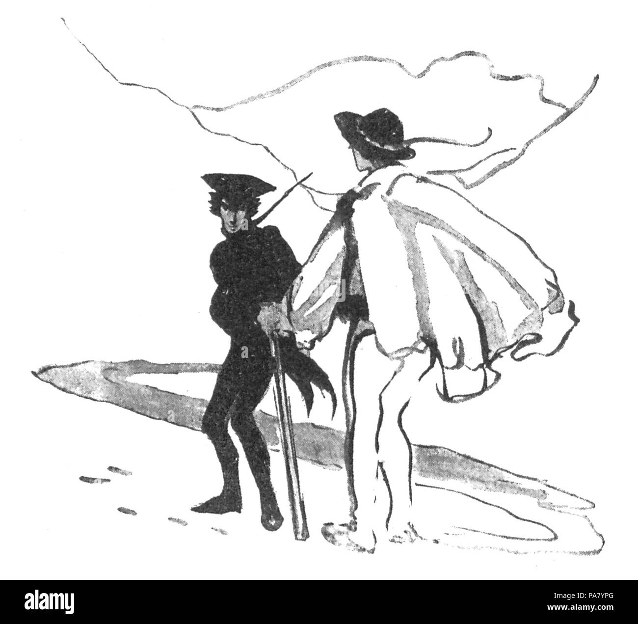 30 o Juhasie Baśń j o królu wężów p8 Banque D'Images