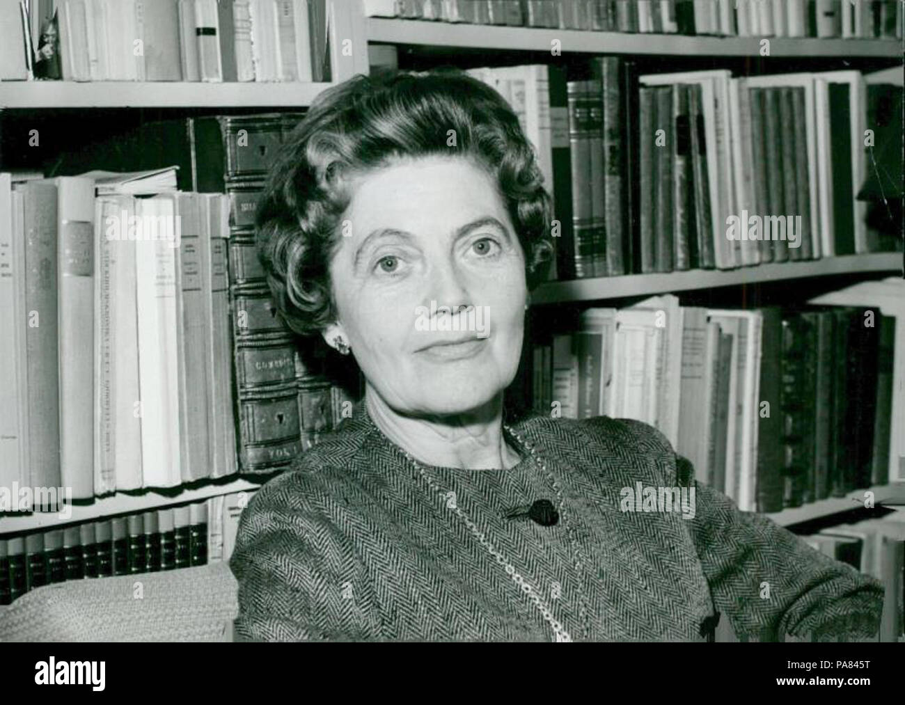 58 Dagmar-Edqvist-Vintage-photo-352361176804 Banque D'Images