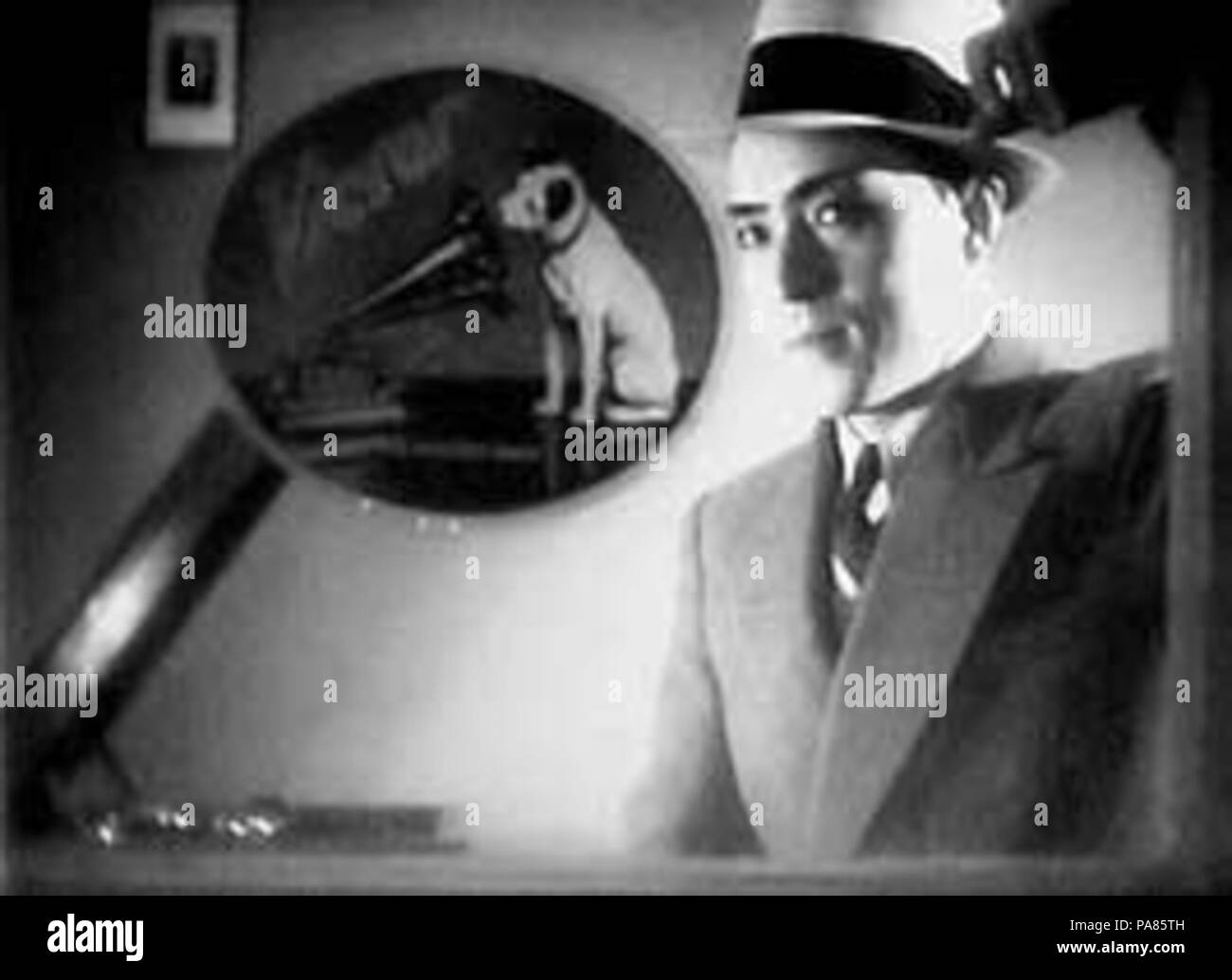 70 Girl Dragnet-1 1933 Banque D'Images