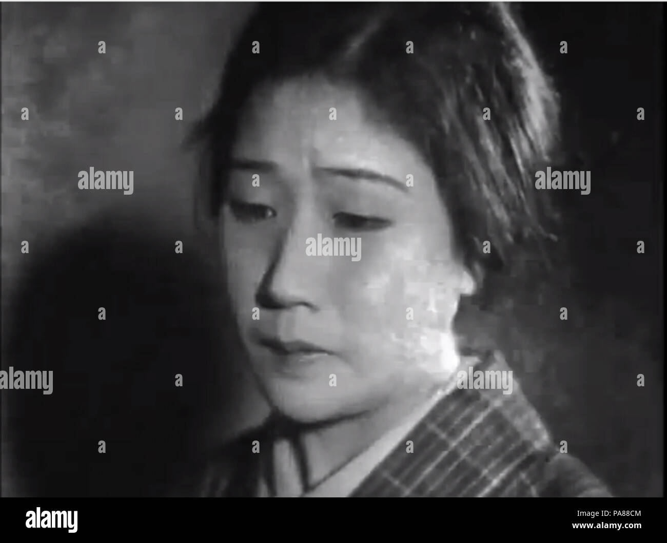 Le valet 84, travailler dur-7 1931 Banque D'Images