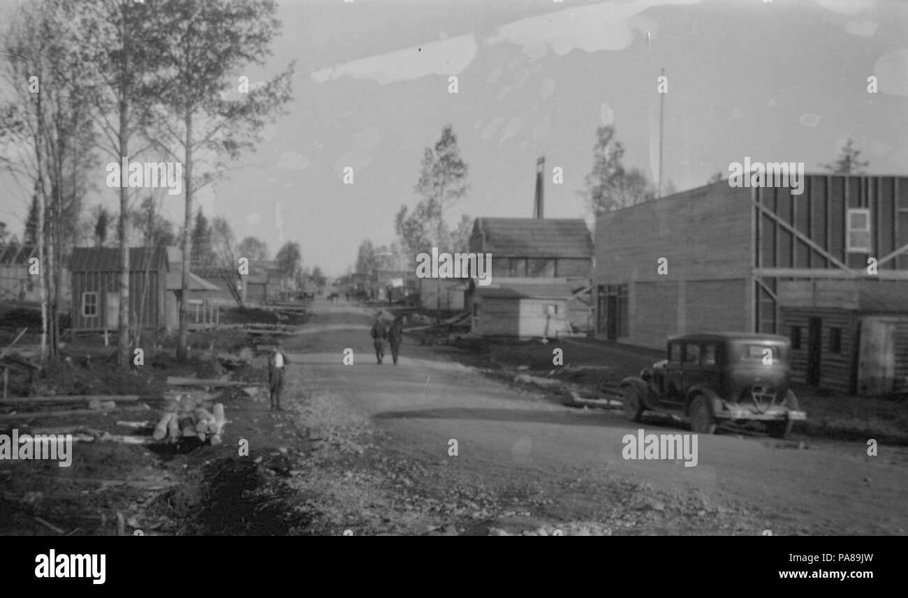 97 Les amis et la famille. Ville de Val d'Or BAnQ P48S1P467 Banque D'Images 97 Les amis et la famille. Ville de Val d'Or BAnQ P48S1P467 Banque D'Images