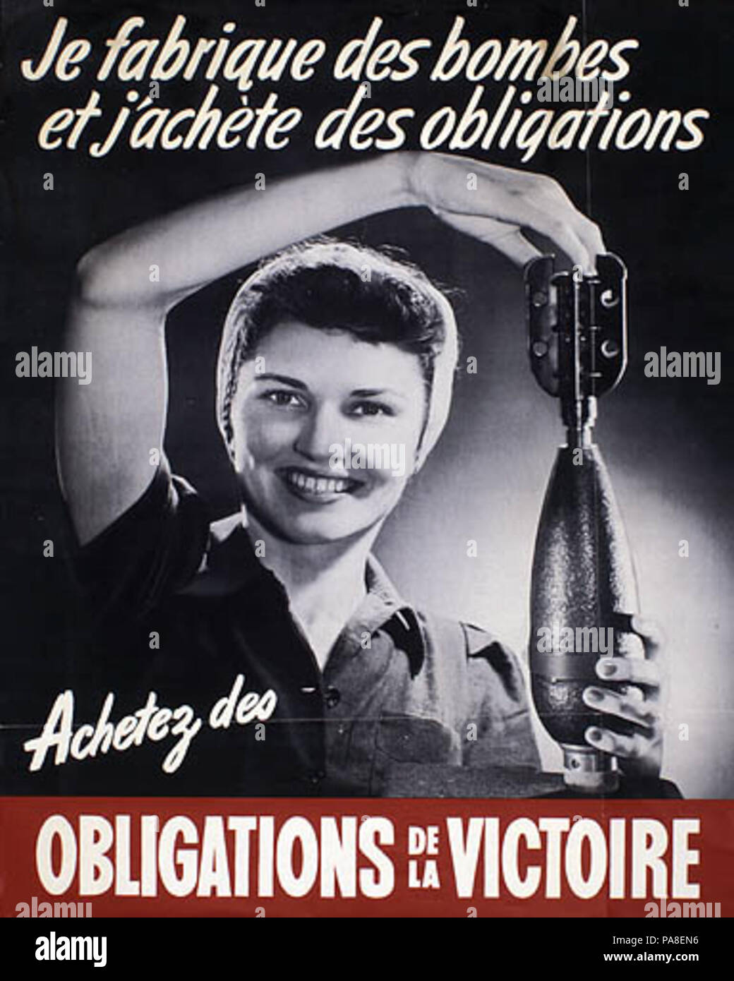 78 Fabriquedesbombes Banque D'Images