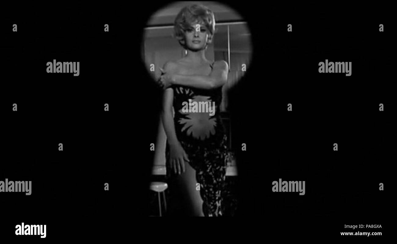 103 Gina Lollobrigida - Le bambole Banque D'Images