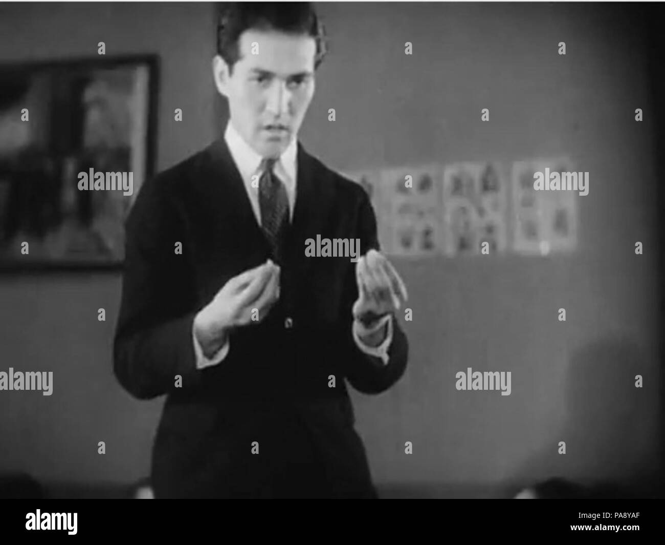 117 Je suis né, mais...-1 1932 Banque D'Images