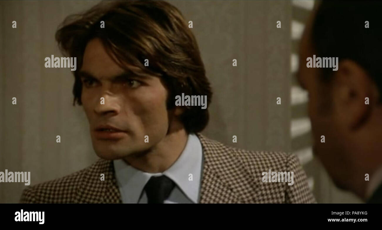 118 Il poliziotto è marcio Banque D'Images