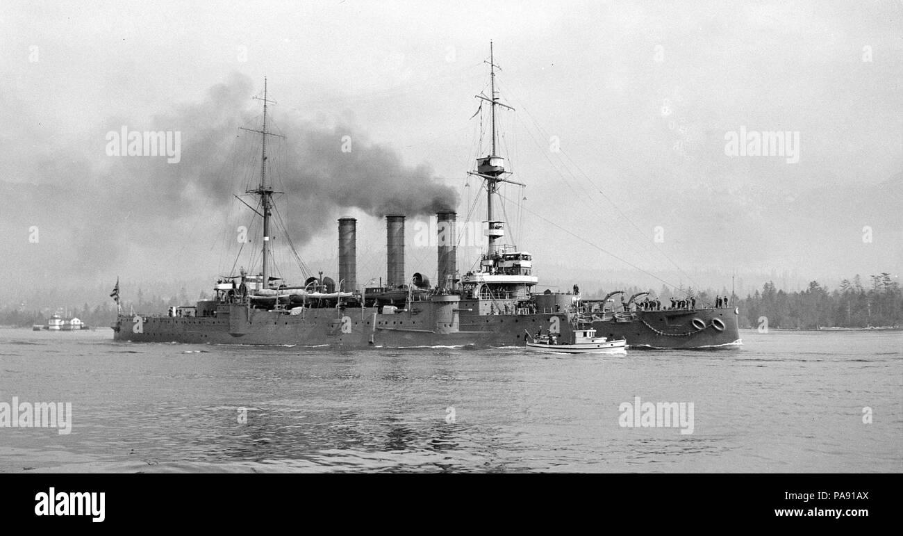 128 Vancouver 1933 à Iwate Banque D'Images