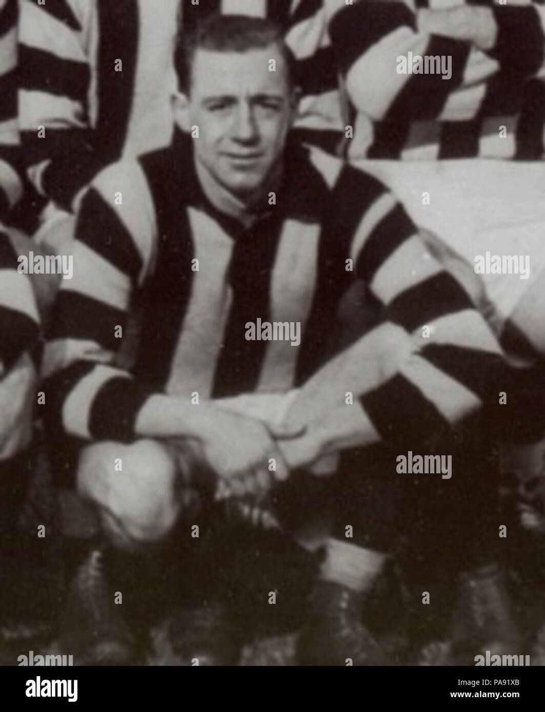 Jack Burns 1944 129 Banque D'Images