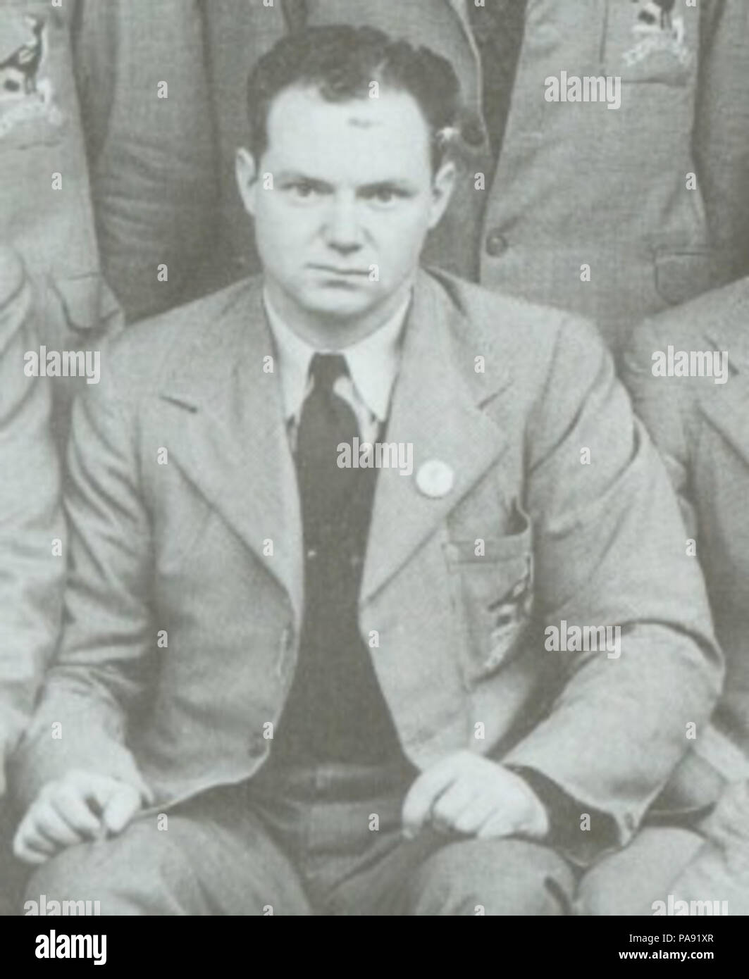 129 Jack (1933-1934) Philippe Mathieu Banque D'Images