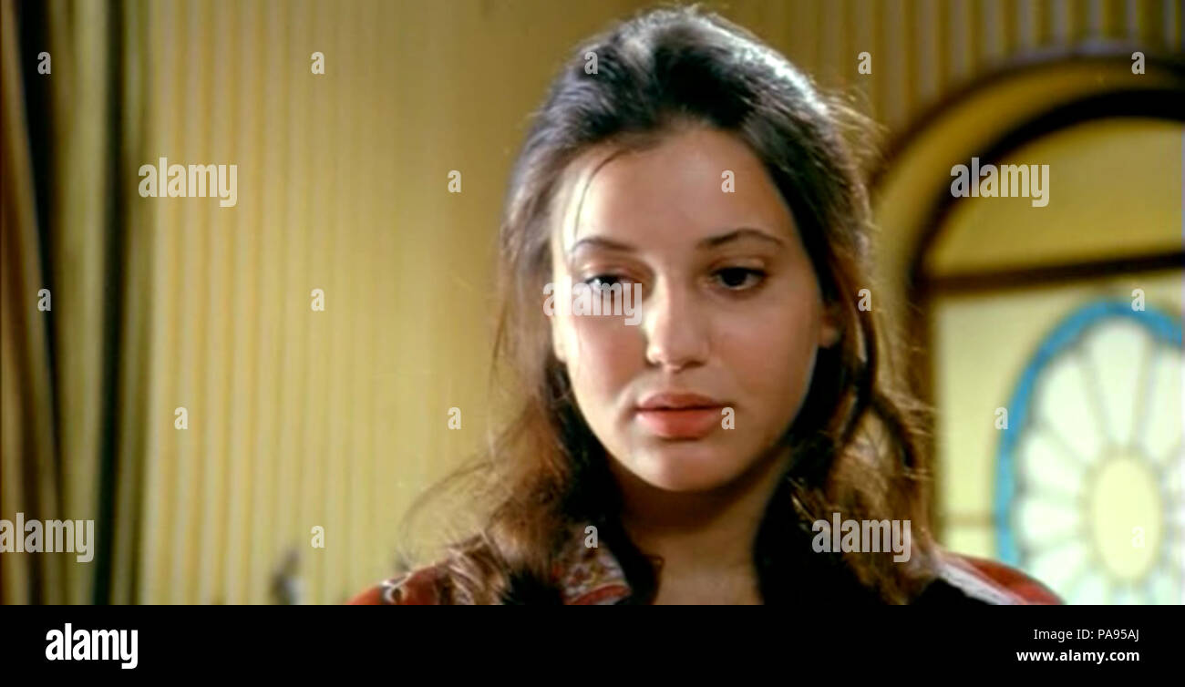 139 Jenny Tamburi dans la seduzione Banque D'Images