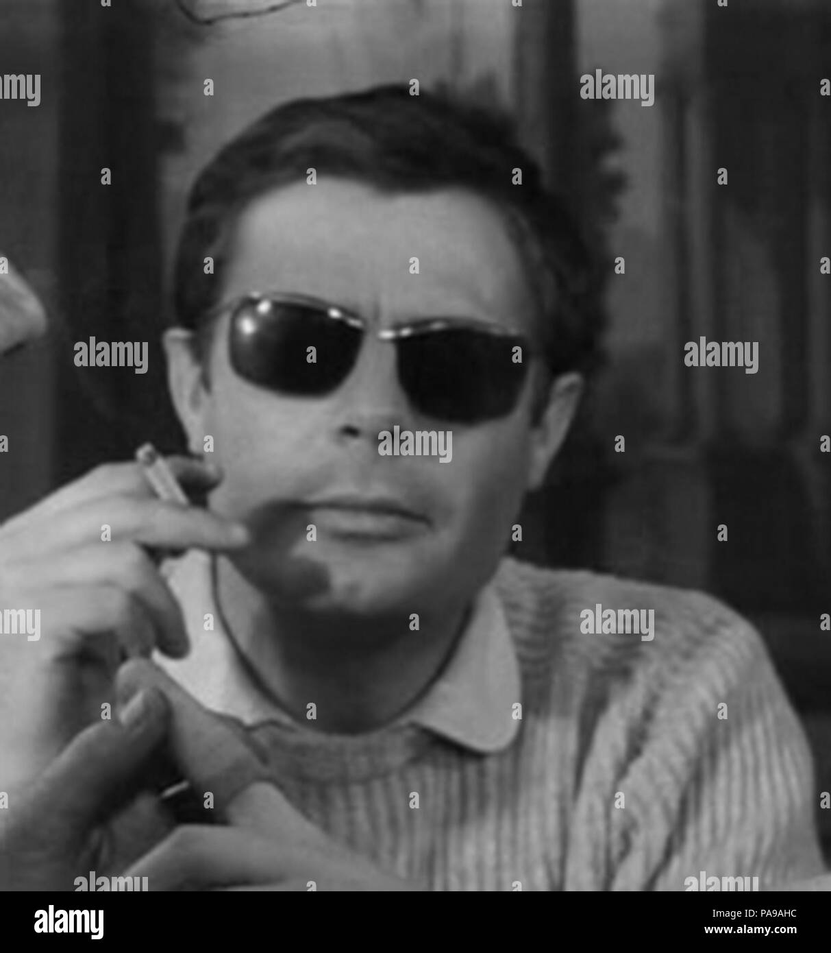 170 Mastroianni l'assassino 3 Banque D'Images