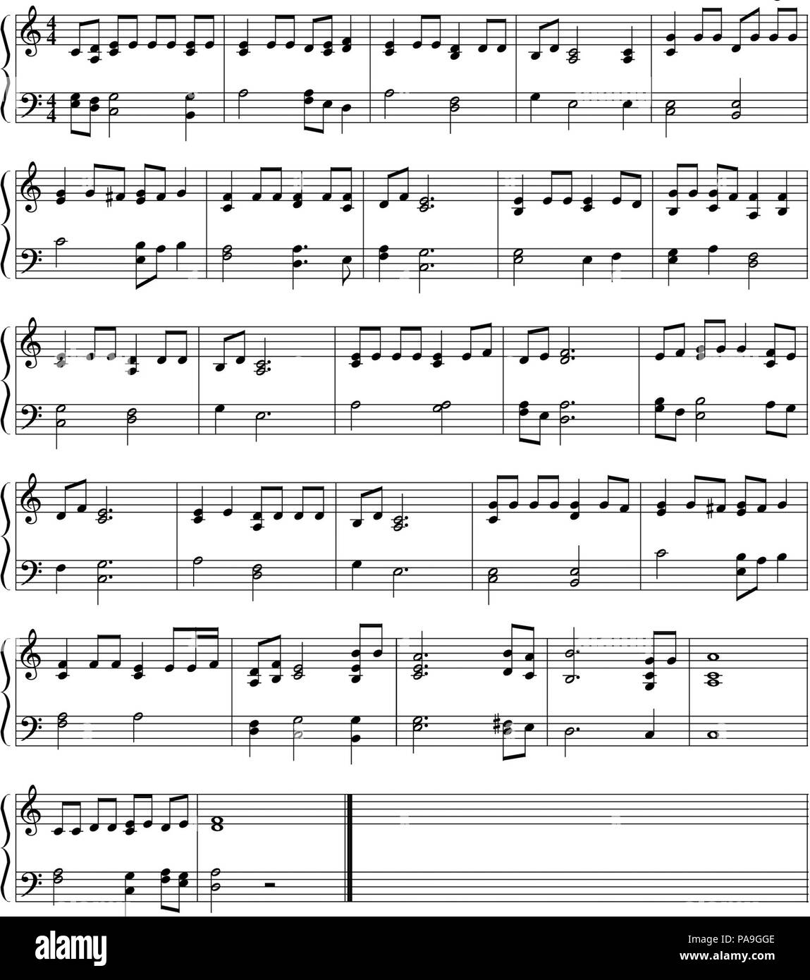 Ccs 225 chaîne et jana gana sukh score de mana Banque D'Images