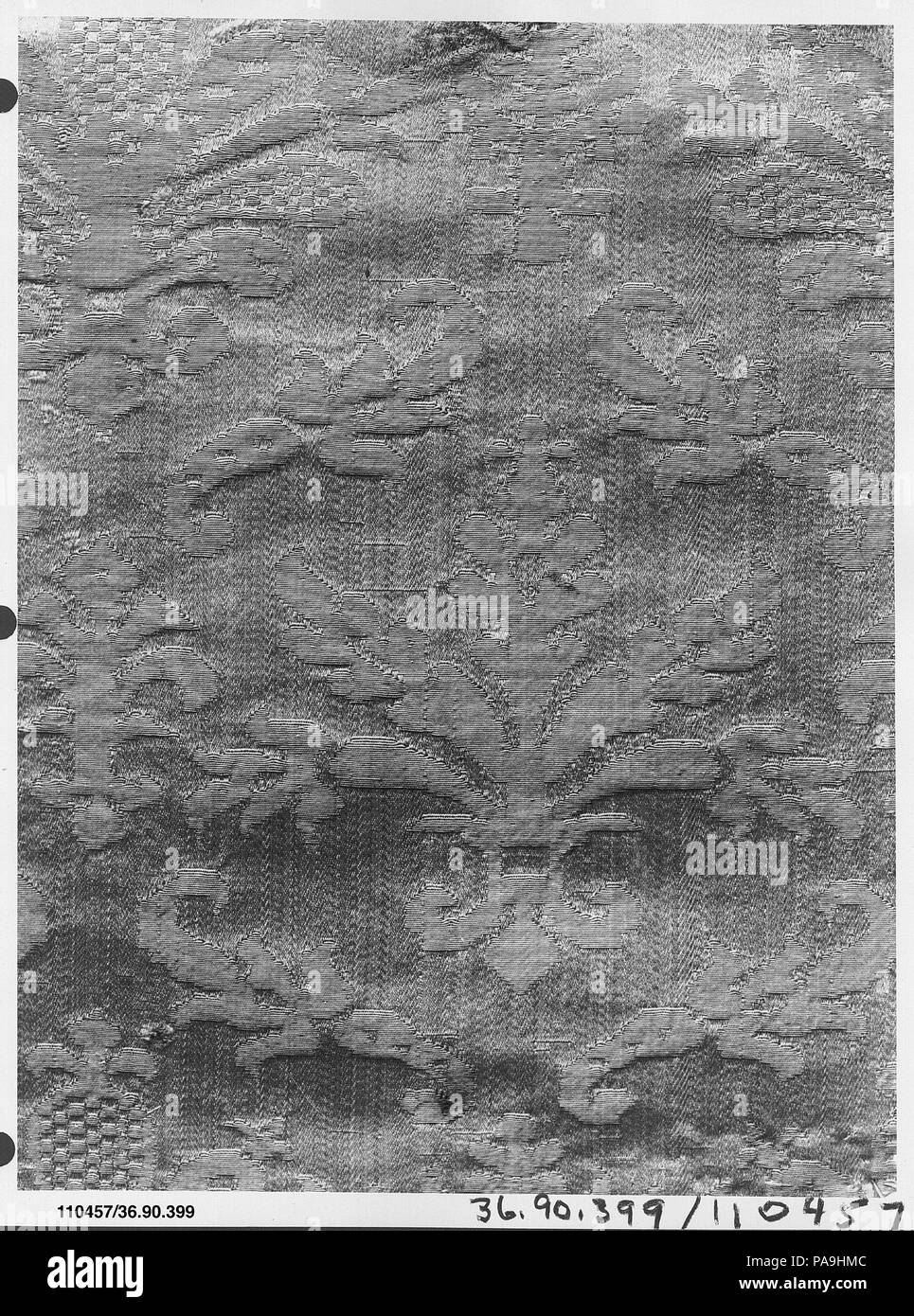 Pièce. Culture : l'italien. Dimensions : 9 1/4 x L. W. 8 pouces (23,5 x 20,3 cm). Date : 16ème-17ème siècle. Musée : Metropolitan Museum of Art, New York, USA. Banque D'Images