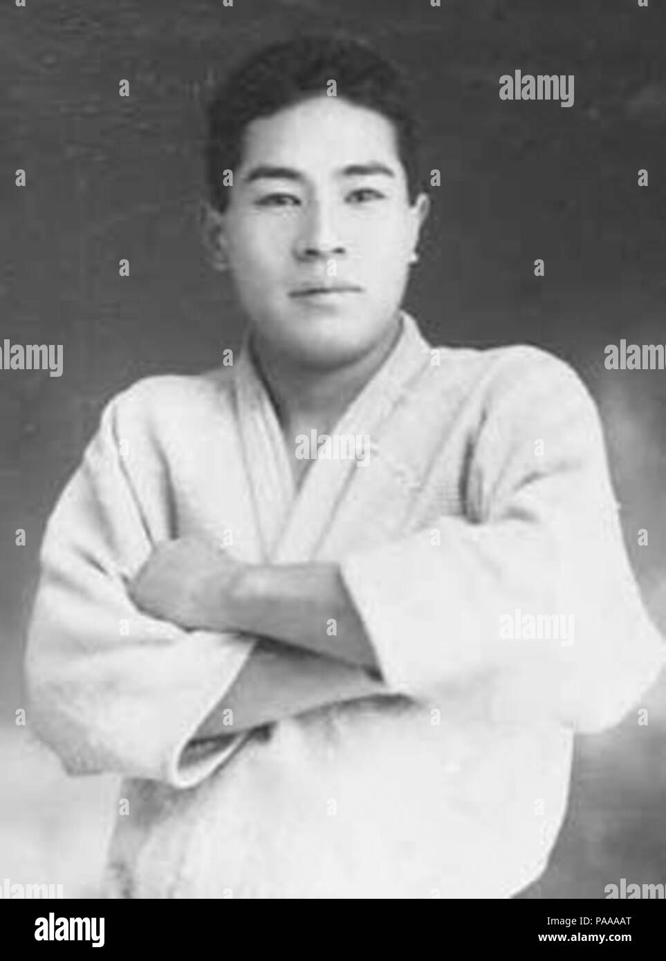 174 Minoru Mochizuki c1930 Banque D'Images