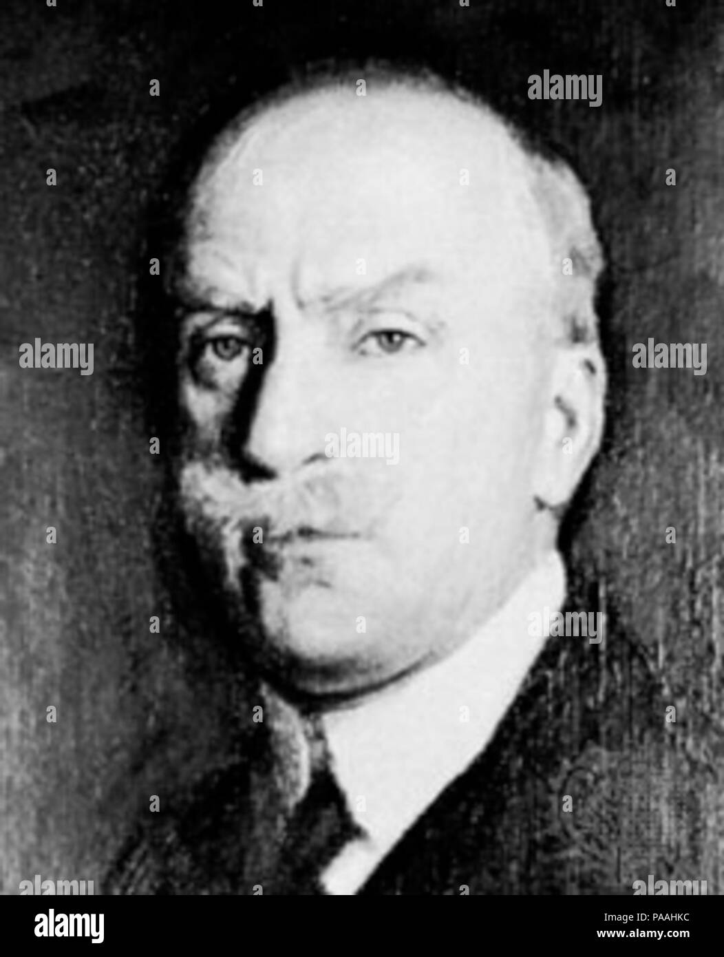 Iabdulc001p1 203 Portrait de Abdülmecid II au Musée Topkapi Saray Banque D'Images