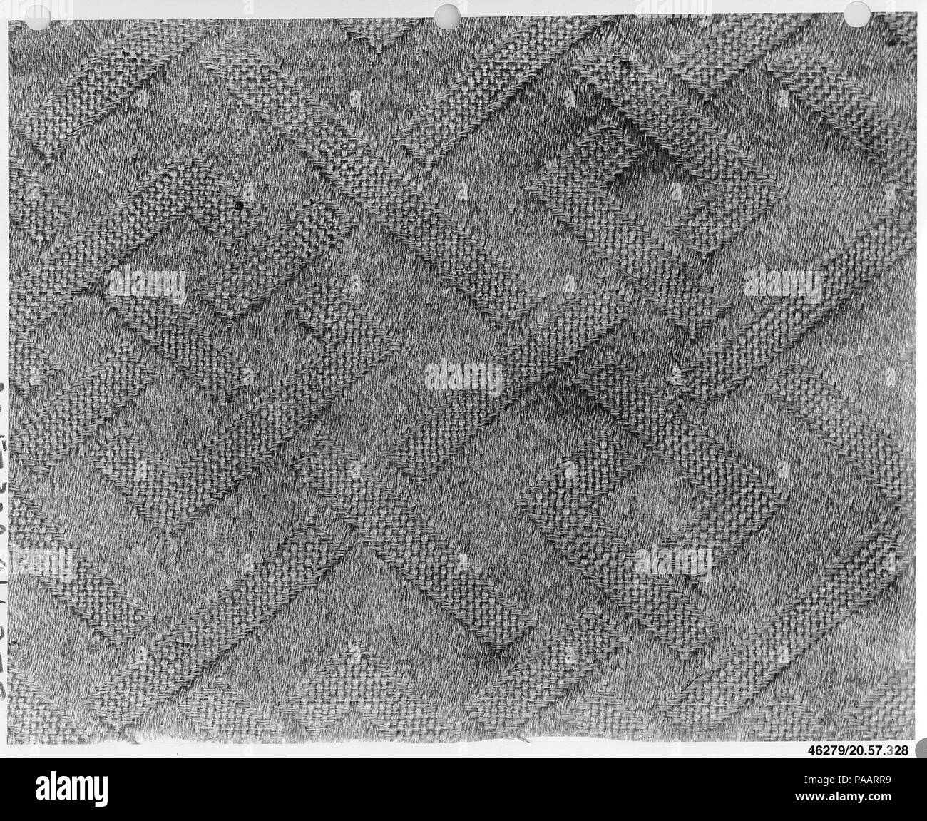 Pièce. Culture : le français. Dimensions : 4 x 6 pouces (10,2 x 15,2 cm). Date : le 18e siècle. Musée : Metropolitan Museum of Art, New York, USA. Banque D'Images