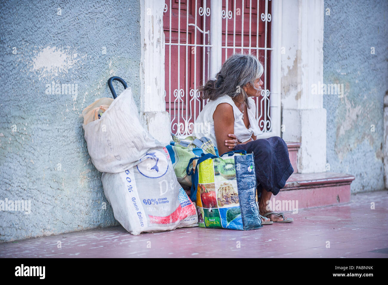 Poor Woman Life Photos Poor Woman Life Images Page 9 Alamy
