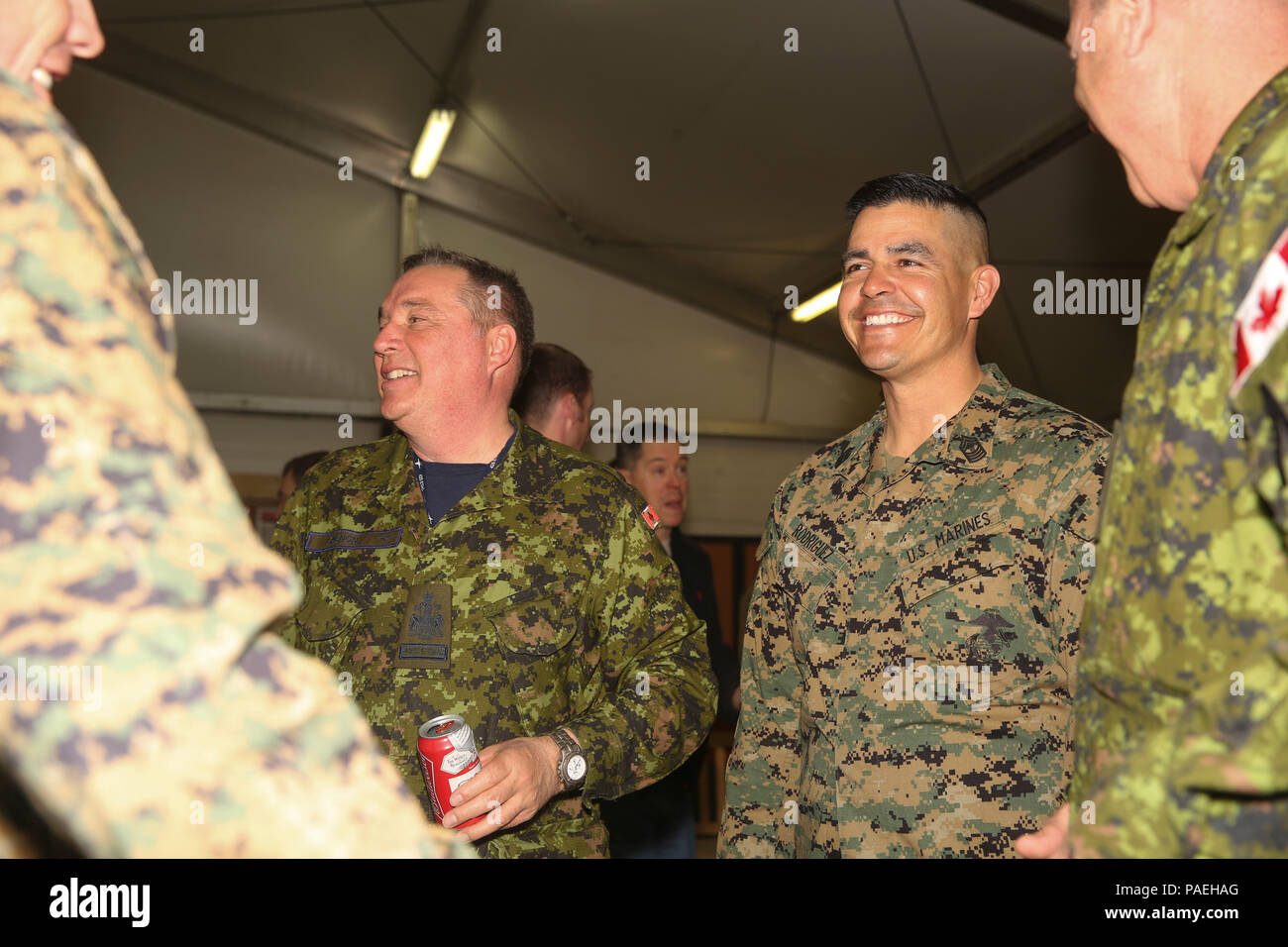 Canadian forces base bagotville Banque de photographies et d'images à haute  résolution - Alamy