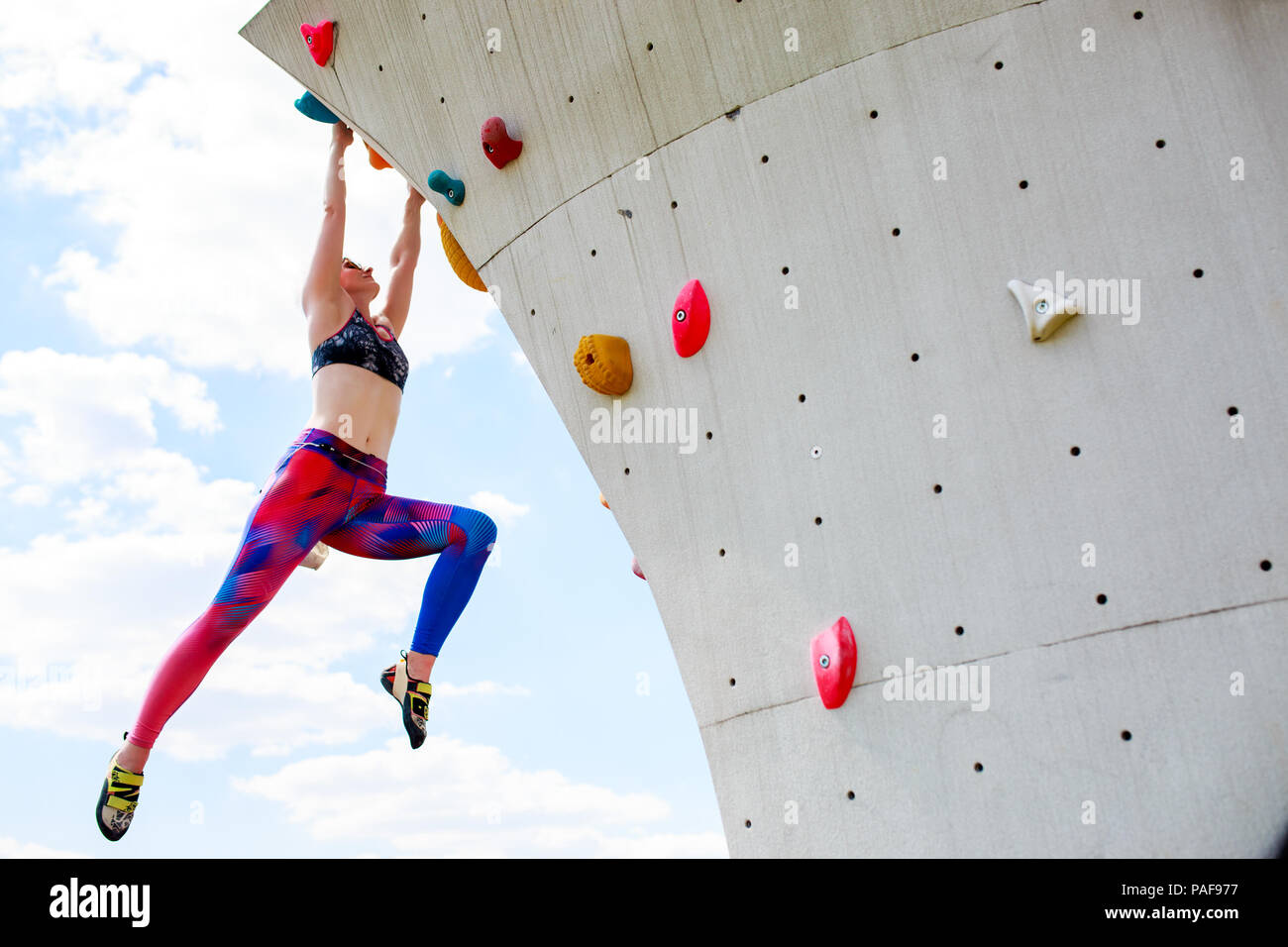 legging escalade fille