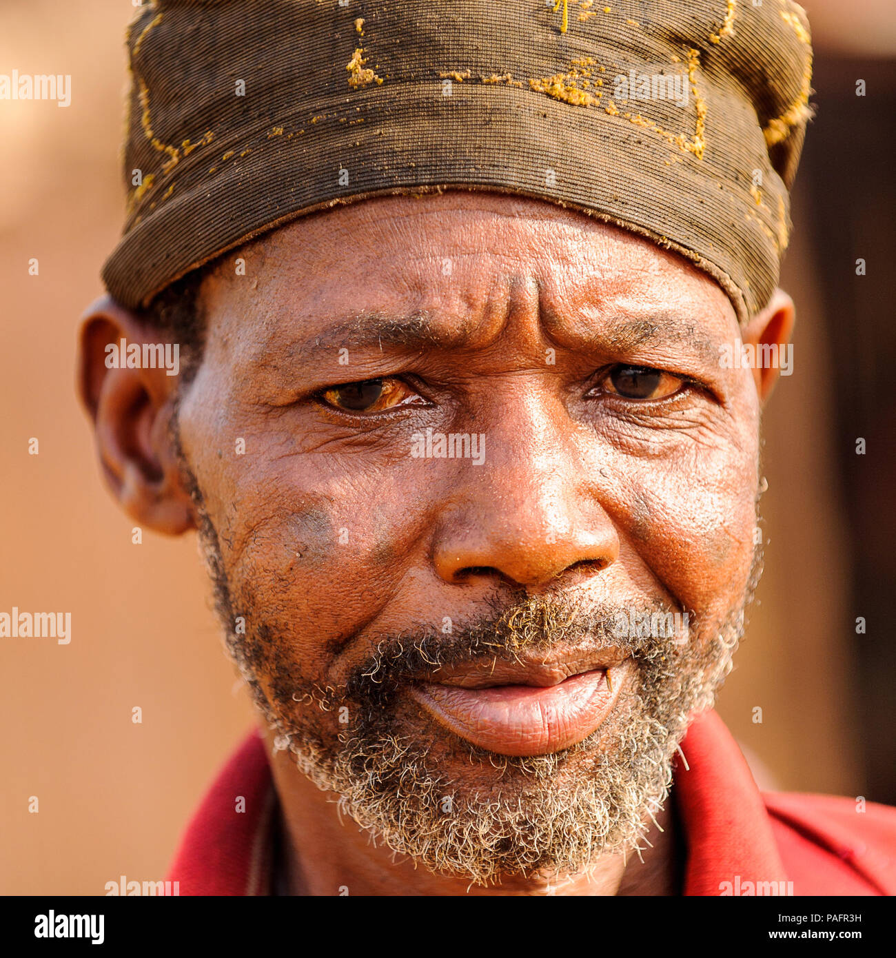 Malien chapeau Banque de photographies et d'images à haute résolution -  Alamy
