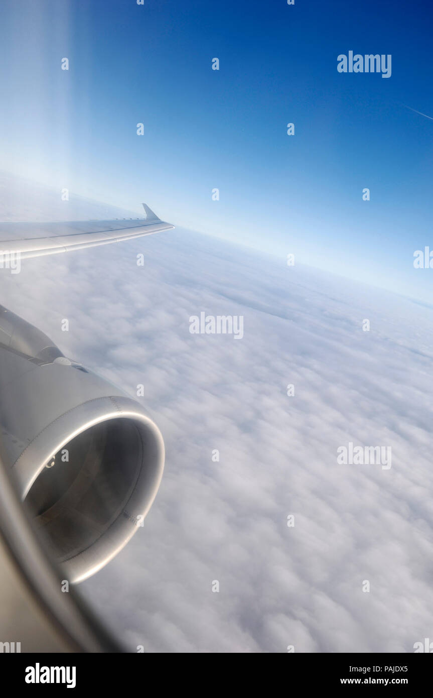 Le numéro du vol LH1871 LHR-MXP Banque D'Images