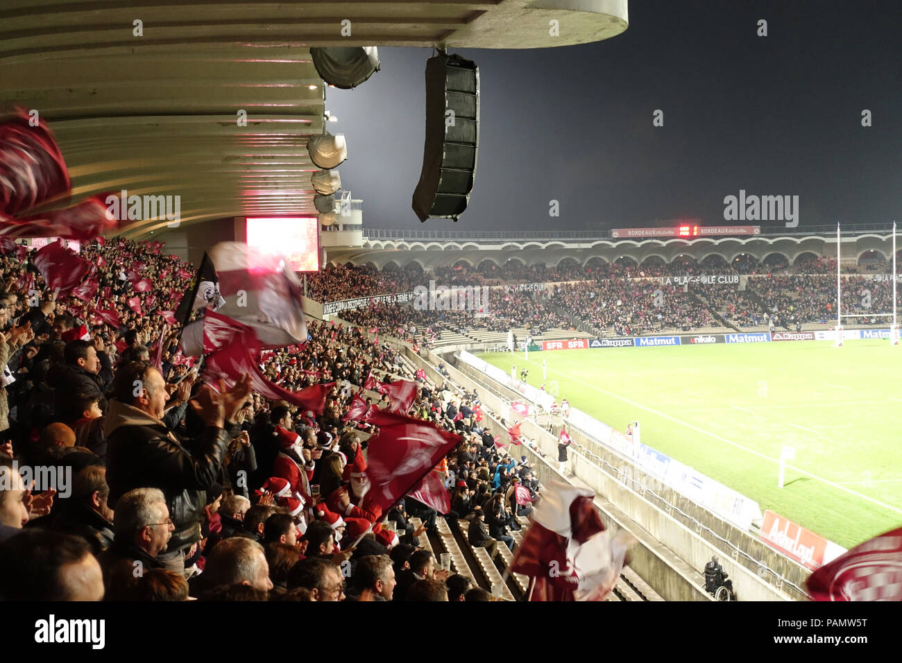 Stade chaban delmas Banque de photographies et d’images à haute résolution Alamy