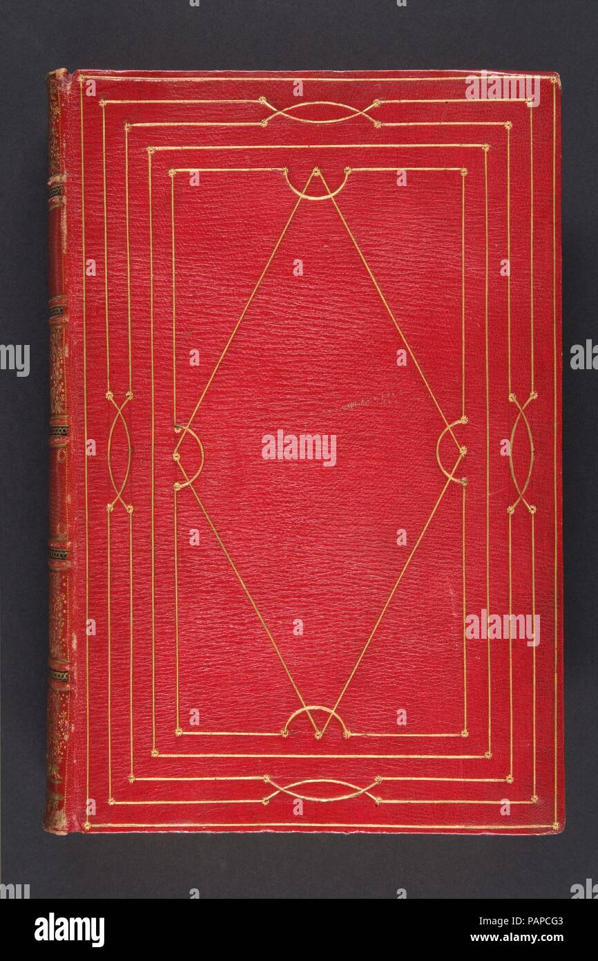 Les aventures de Télémaque, fils d'Ulysse par M. de Fénélon ; avec figures en taille-douce, dessinées par MM. Cochin et Moreau le jeune. Auteur : François de Salignac de La Mothe-Fénelon (Français, Château de Fénelon Périgord, Cambrai) 1651-1715. Classeur : Jean Claude Bozerian (Français, 1762-1840). Dimensions : 2 volumes : illustrations (gravures) ; Hauteur : 9 13/16 in. (25 cm). Graveur : Charles Nicolas Cochin II (français, Paris 1715-1790 Paris) ; Jean Michel Moreau le jeune (français, Paris 1741-1814 Paris). Date : 1790. 2 volumes. Rouge contemporain, fil droit contraignant le Maroc par Jean-Claude Boz Banque D'Images Les aventures de Télémaque, fils d'Ulysse par M. de Fénélon ; avec figures en taille-douce, dessinées par MM. Cochin et Moreau le jeune. Auteur : François de Salignac de La Mothe-Fénelon (Français, Château de Fénelon Périgord, Cambrai) 1651-1715. Classeur : Jean Claude Bozerian (Français, 1762-1840). Dimensions : 2 volumes : illustrations (gravures) ; Hauteur : 9 13/16 in. (25 cm). Graveur : Charles Nicolas Cochin II (français, Paris 1715-1790 Paris) ; Jean Michel Moreau le jeune (français, Paris 1741-1814 Paris). Date : 1790. 2 volumes. Rouge contemporain, fil droit contraignant le Maroc par Jean-Claude Boz Banque D'Images