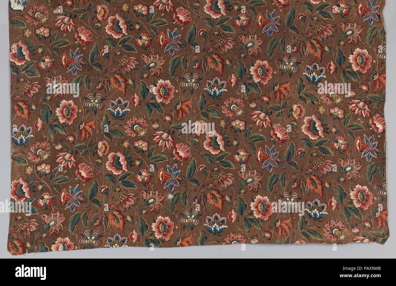 Pièce. Culture : British. Dimensions : L. 35 x 25 pouces 88,9 W. x 63,5 cm. Date : ca. 1805-10. Musée : Metropolitan Museum of Art, New York, USA. Banque D'Images