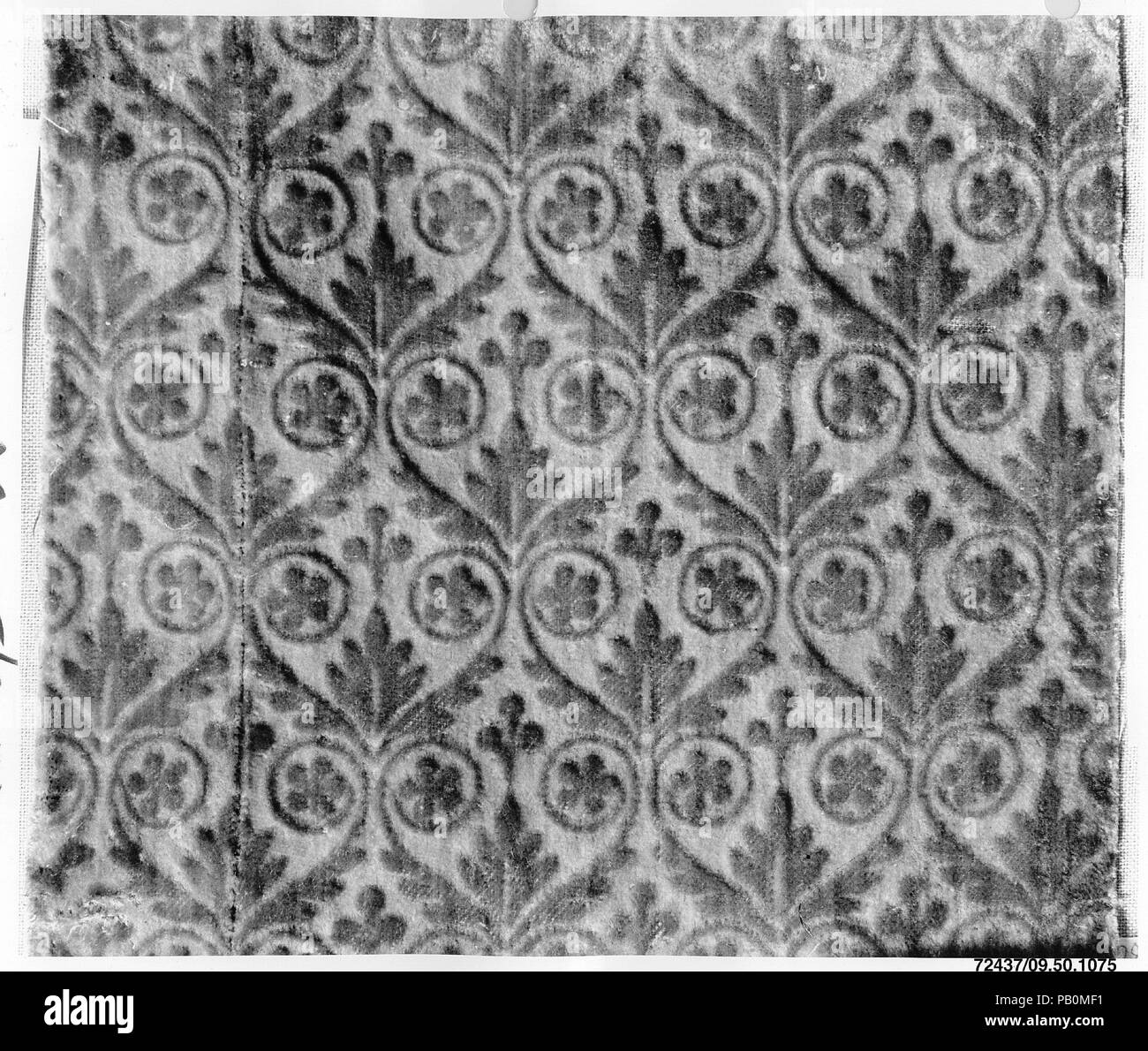 Pièce. Culture : le flamand. Dimensions : L. 11 x 12 pouces (27,9 W. x 30,5 cm). Date : le 16ème siècle. Musée : Metropolitan Museum of Art, New York, USA. Banque D'Images