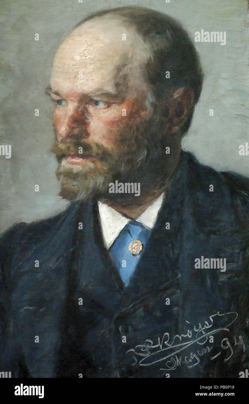 Peder Severin Kroyer - Michael Ancher 2 Banque D'Images