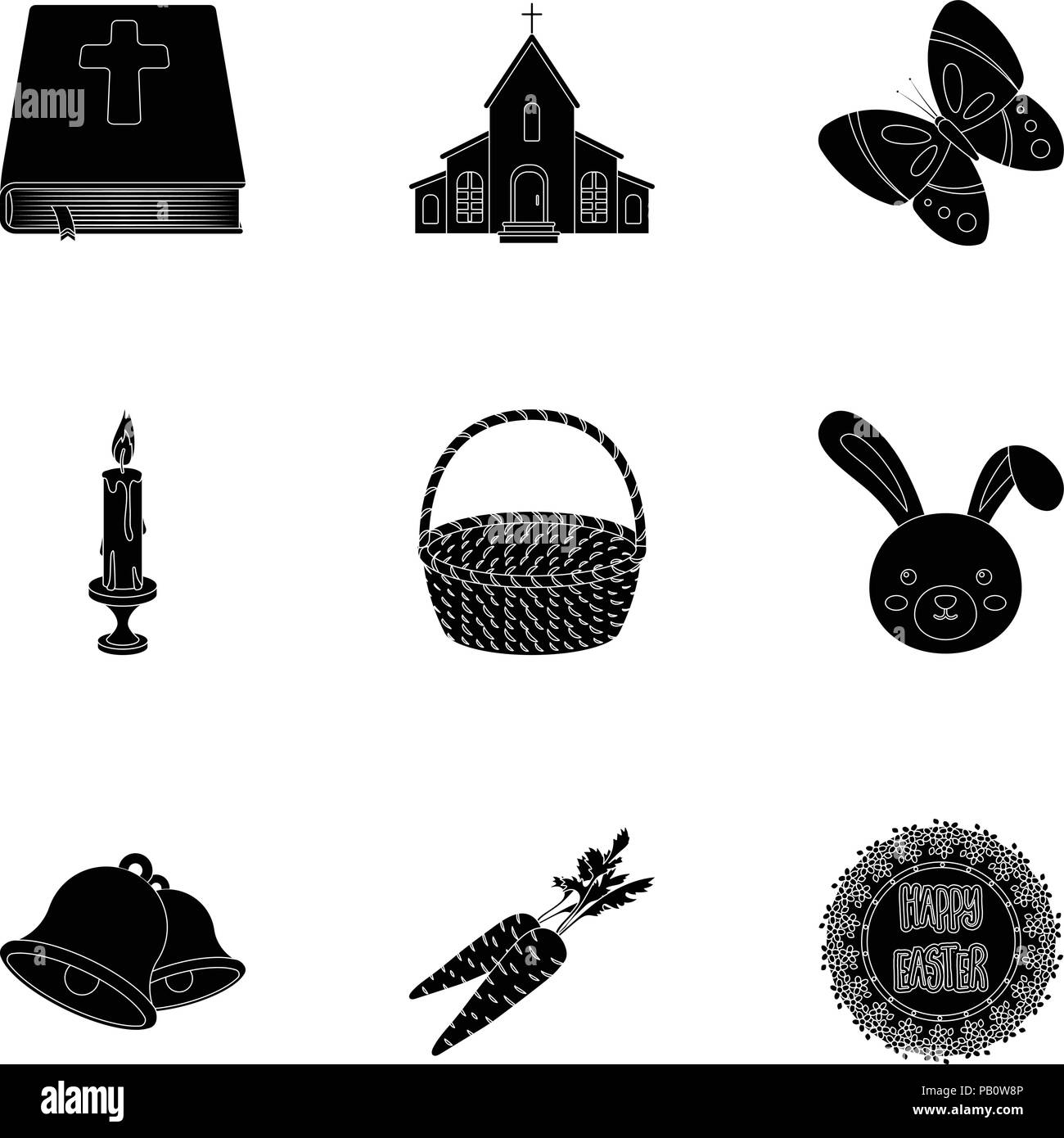 Attributs Attribut Panier Bell Appartenant Bible Black Fort Papillon Gateau Bougie Chandelier Carotte Fete Poulet Chocolat Christianisme Eglise Collection Croix Sur Design Dessin Oeufs Paques Famille Animation Flower Fun Cadeau Maison De Vacances