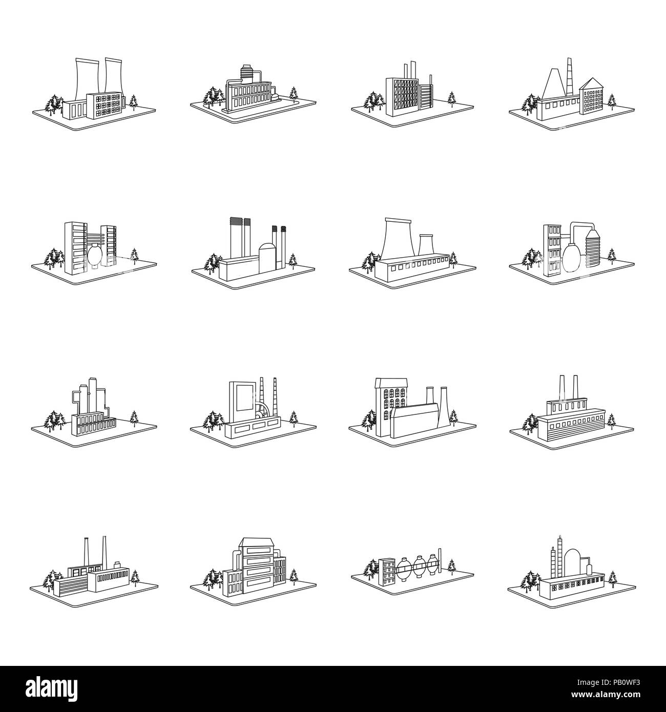 Blast,des,entreprises,chimie,chimiques,collection,entreprise,vous,construction,complexe,design,génie,enrichissement matériel,entreprise,vente,installation,four,illustration,isolé,industrie,logo,manufacture isométrique,fabrication,métallurgie mines,contour,usine,locaux,traitement,production,recyclage,réservoir,,set,magasin,structure,structures,signe symbole,territoire,tour,trompette,web,vecteur,atelier,vecteurs vecteur , Illustration de Vecteur
