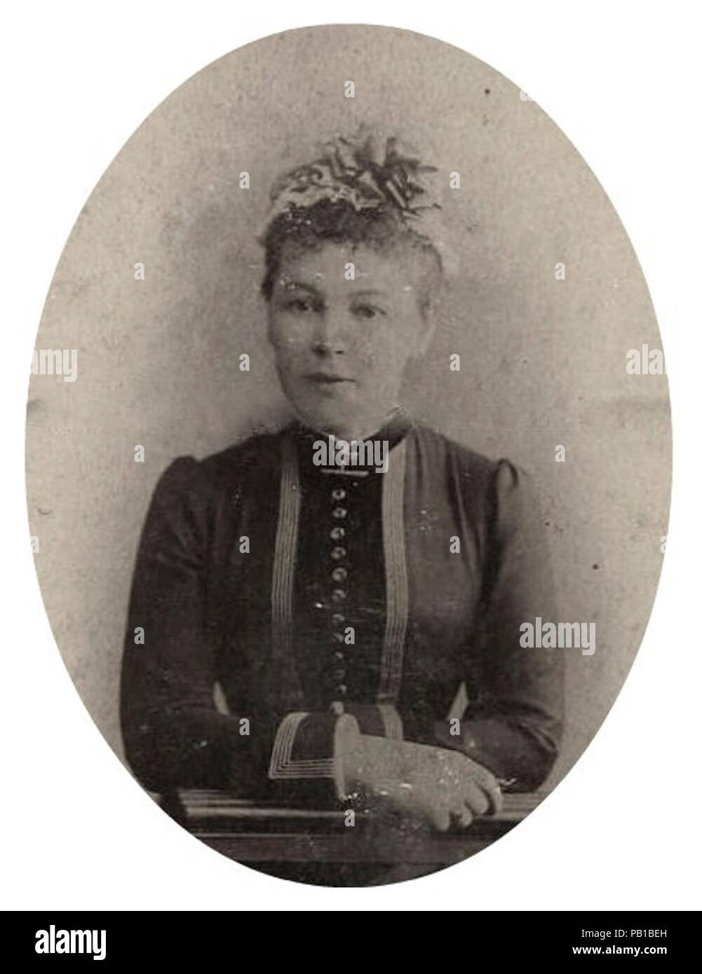 A. F.Grabbe. Banque D'Images