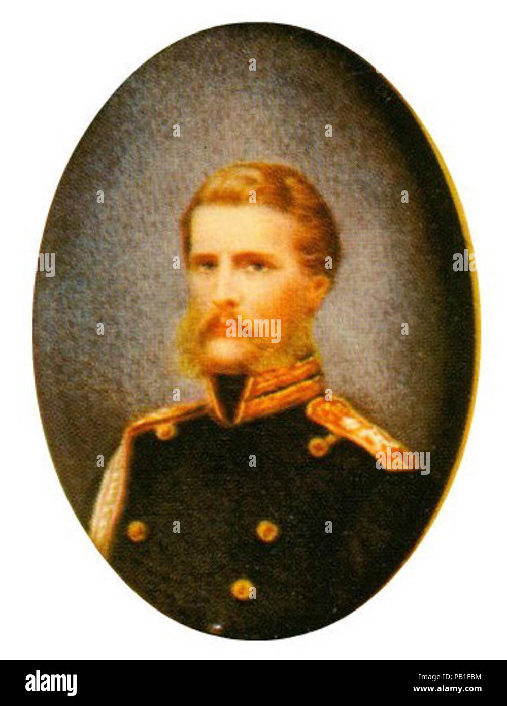 A. S. Stroganov. Banque D'Images