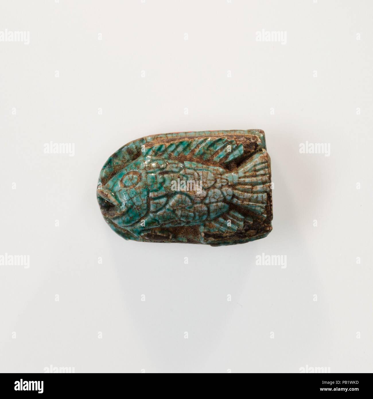 Fish amulet Banque de photographies et d'images à haute résolution - Alamy