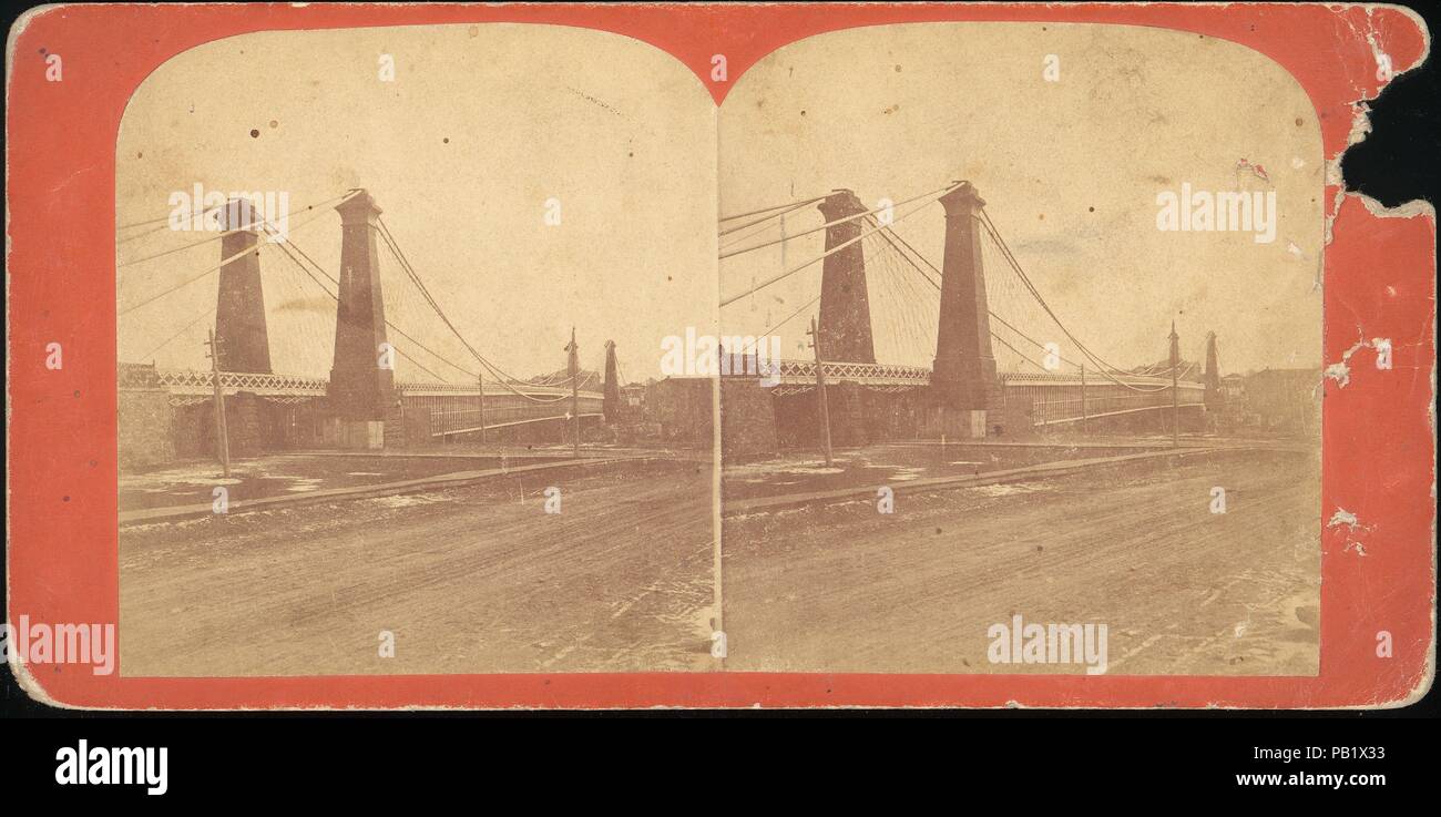 [Groupe de 23 Stéréogramme Vues des ponts de chemin de fer]. Artiste : Benneville Lloyd Singley (Américain, Union européenne, 1864-1938, New York) ; Meadville Littleton View Company (américain). Dimensions : environ : 8,2) x 17,1 cm (3 1/4 x 6 3/4 in.) et 10 x 17,8 cm (3 15/16 x 7 in.). Editeur : Keystone View Company ; nouvelle série H ; paysage américain (American) ; E. P. Libby (américain) ; les séries américaines (American) ; American Views (américain) ; Allen & Hovey (américain) ; Mme M. E. Allen (américain) ; E. C. Barnum (américain) ; voir la fiche de l'entreprise de l'ouest (américain) ; H. L. et G. E. Williams (Nord Banque D'Images