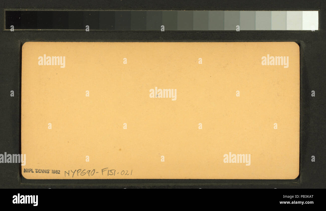 1754 Chutes de Toccoa, près de Tallulah, Géorgie (NYPL b11707428-G90F151 021B) Banque D'Images