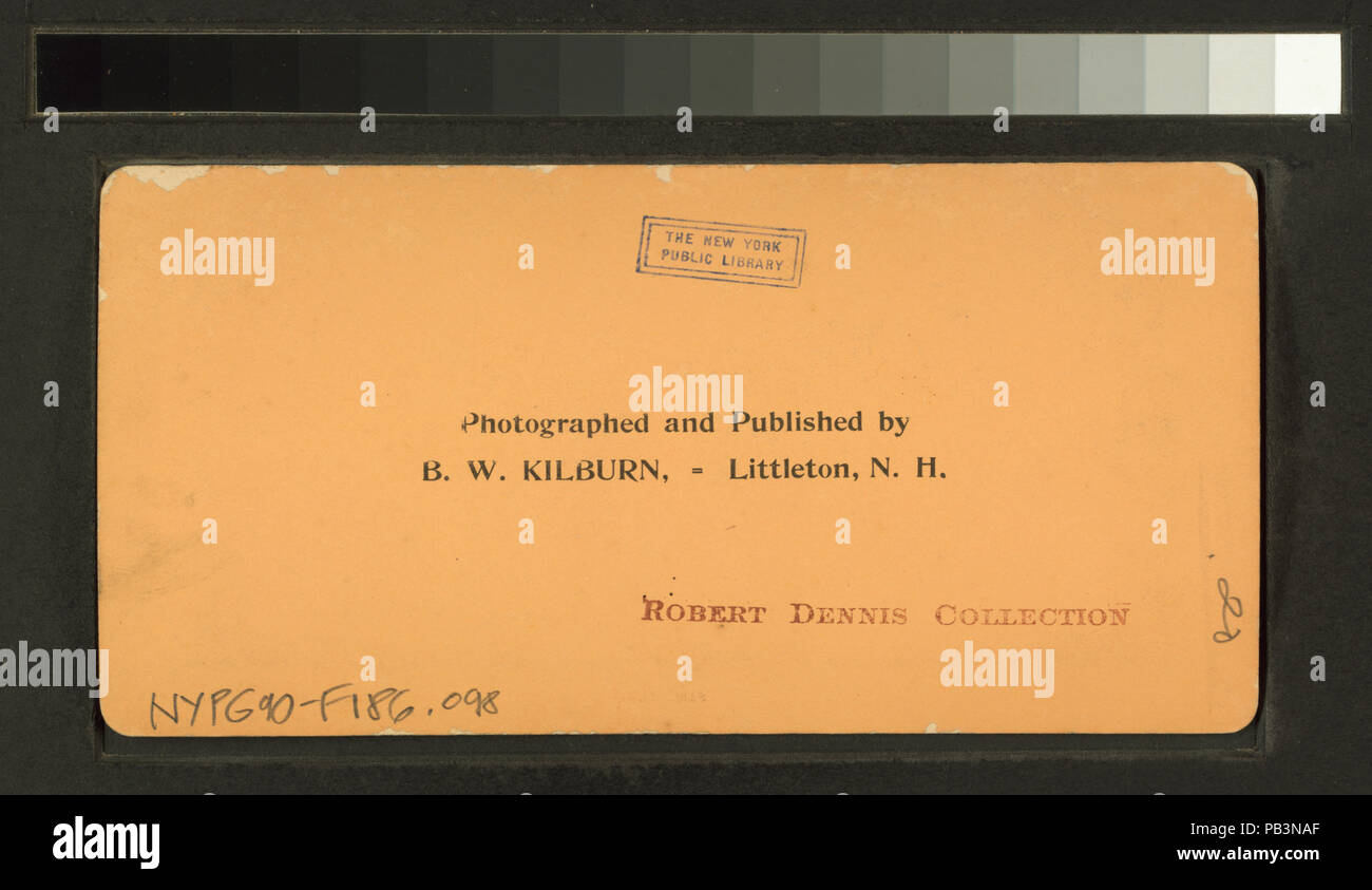 1625 le couvent où Colomb est mort, Columbian Exposition (NYPL b11707463-G90F186 098B) Banque D'Images