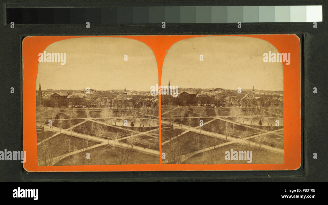 888 Lawrence, commune vision occidentale, le 15 septembre '77 (NYPL b11707518-G90F243 009F) Banque D'Images