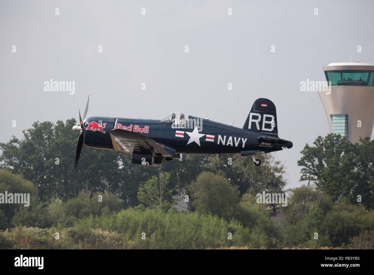 Farnborough Airshow 2018 Banque D'Images