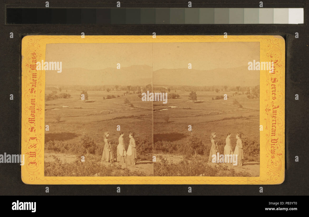 1011, prés de Sunset Pavilion, North Conway, N.H (NYPL b11708087-G91F028 185ZF) Banque D'Images