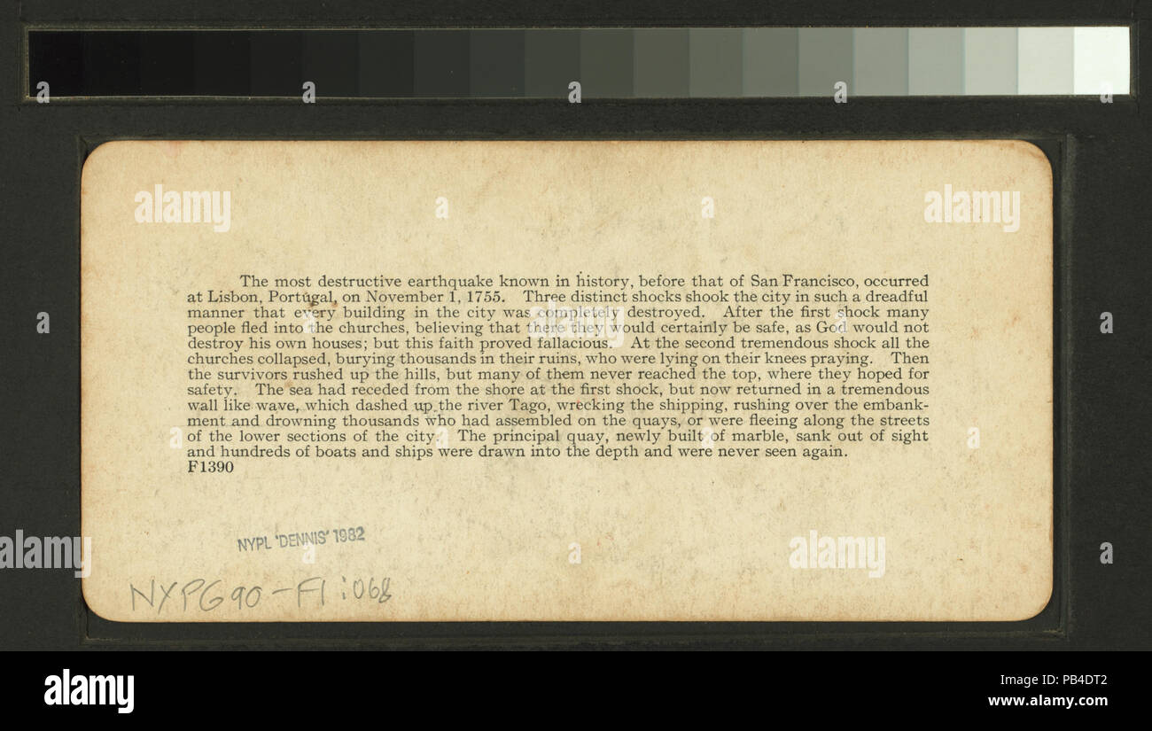 1287 San Francisco's magnificent City Hall et Hall des Archives. Détruit par l'incendie et le tremblement (NYPL b11707375-G90F001 068B) Banque D'Images