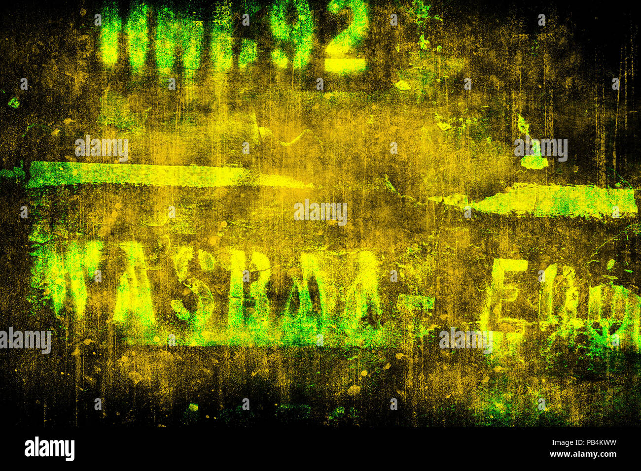 Abstract grunge cyber futuriste technologie historique. Plan directeur de la vieille grungy surface. La conception de la technologie futuriste. Toile de Cyber punk Banque D'Images