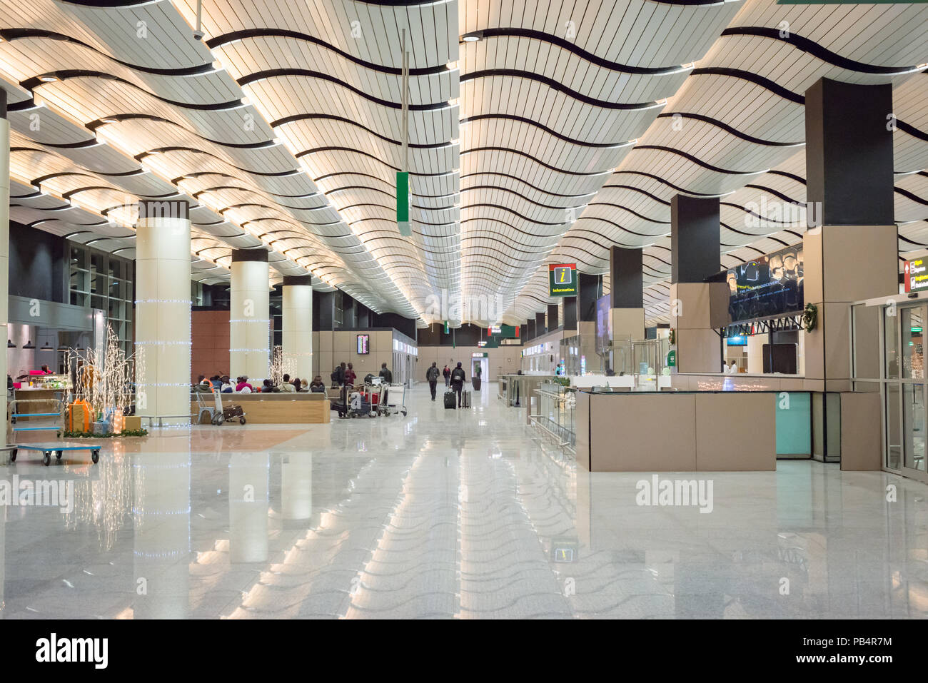 dakar-airport-banque-de-photographies-et-d-images-haute-r-solution