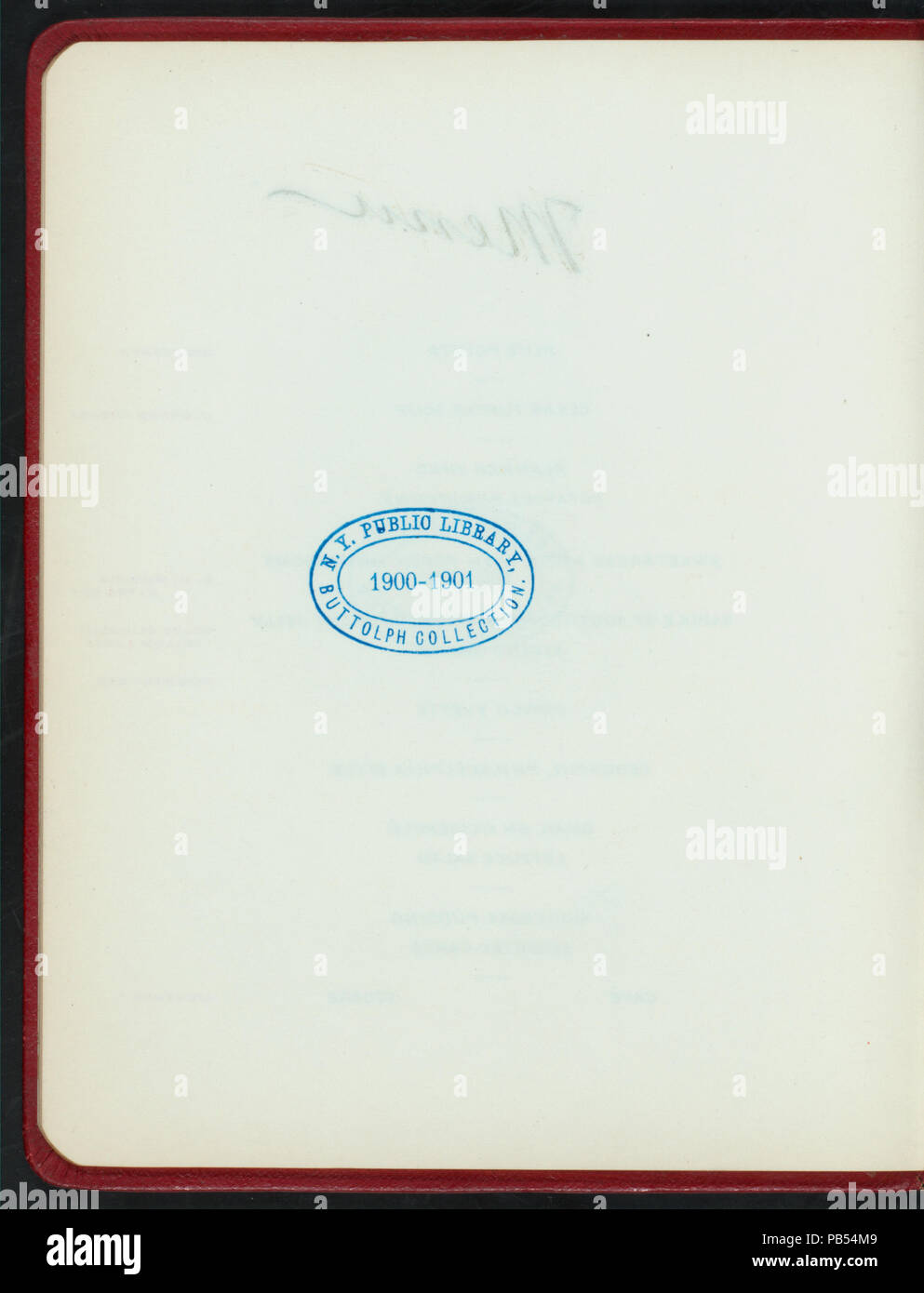 1303 DEUXIÈME ÉDITION ANNUELLE DE LA CONVENTION (détenues par LES MEMBRES DE LA PHILADELPHIE) NATIONAL ASSOCIATION OF MANUFACTURERS (at) "LA BOURSE, Philadelphie (PA)" (d'autres (club privé )) (NYPL)-270854-4000003933 Hades Banque D'Images